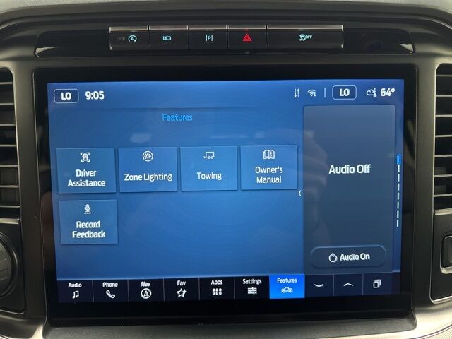 2024 Ford F-150 Lariat Pine River MN