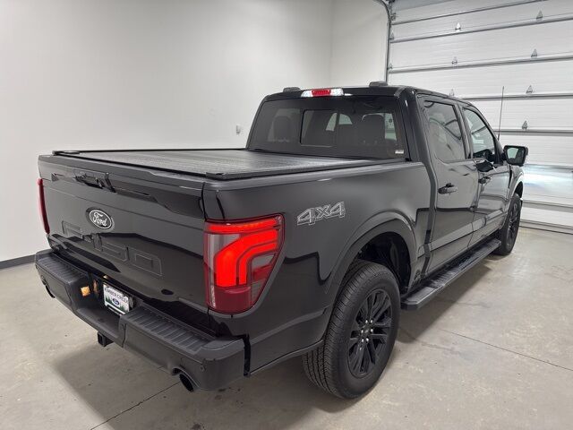 2024 Ford F-150 Lariat Pine River MN