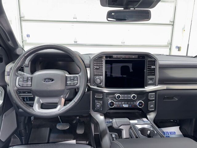 2024 Ford F-150 Lariat Pine River MN