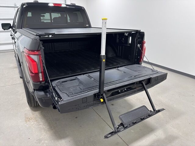 2024 Ford F-150 Lariat Pine River MN