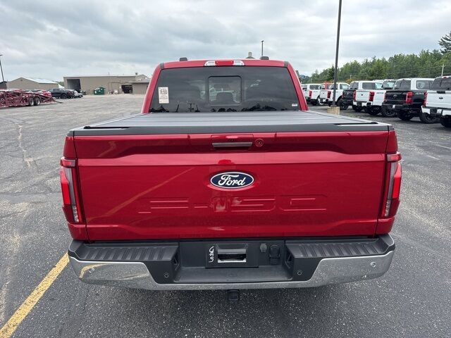2024 Ford F-150 Lariat Pine River MN