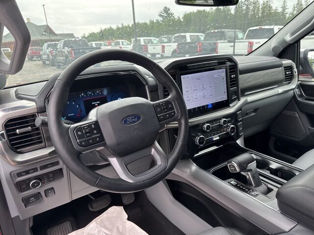 2024 Ford F-150 Lariat Pine River MN