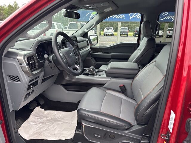 2024 Ford F-150 Lariat Pine River MN