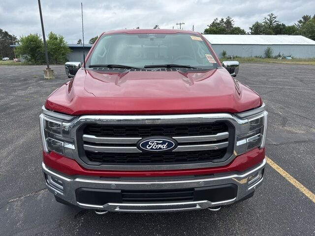2024 Ford F-150 Lariat Pine River MN
