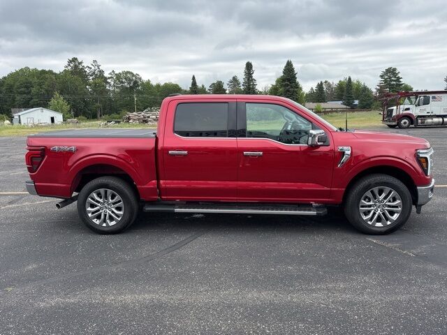 2024 Ford F-150 Lariat Pine River MN