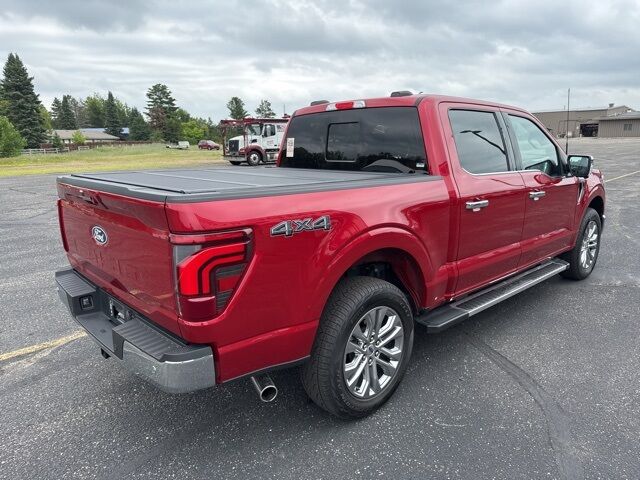 2024 Ford F-150 Lariat Pine River MN