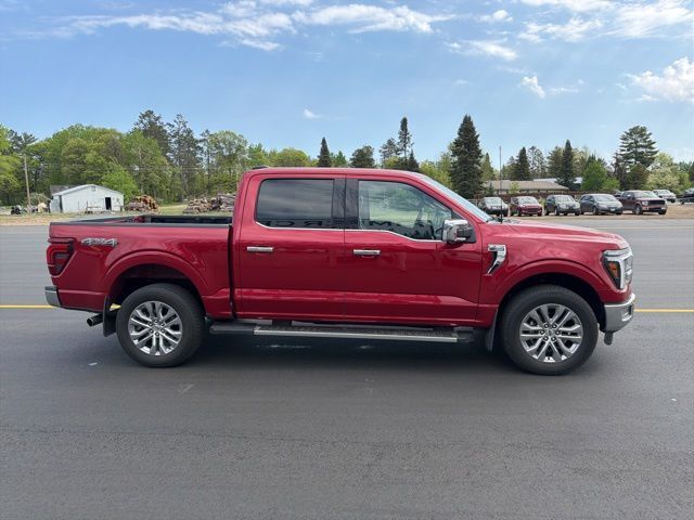 2024 Ford F-150 Lariat Pine River MN