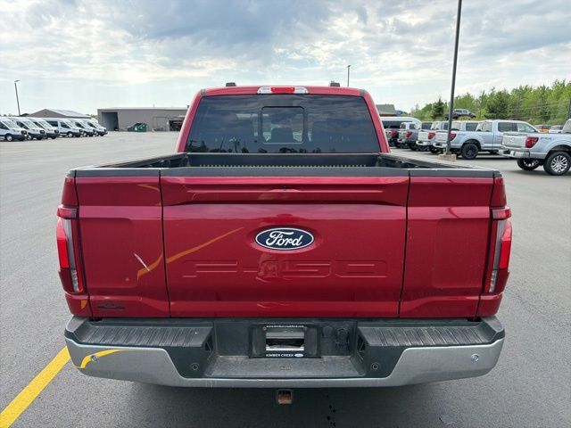 2024 Ford F-150 Lariat Pine River MN