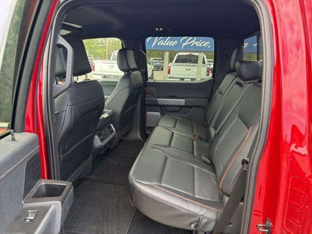 2024 Ford F-150 Lariat Pine River MN