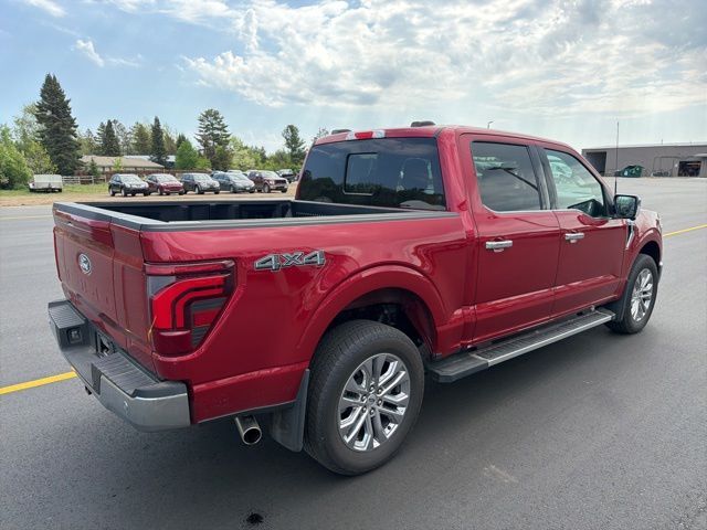 2024 Ford F-150 Lariat Pine River MN