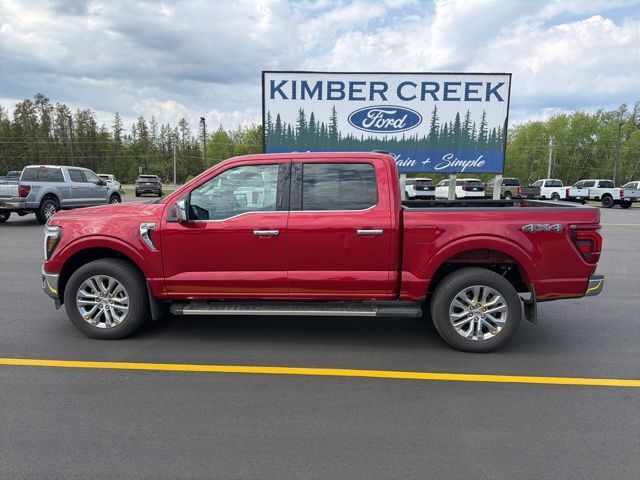 2024 Ford F-150 Lariat Pine River MN