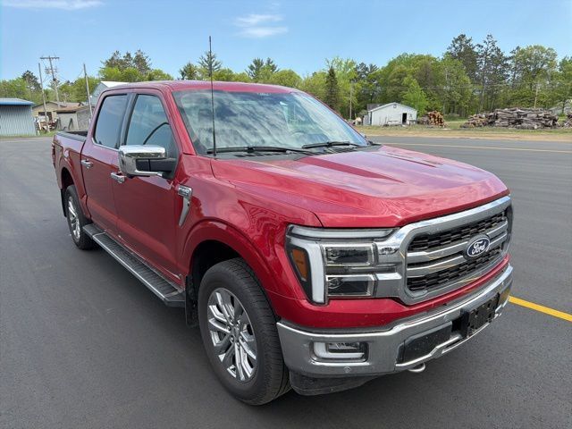 2024 Ford F-150 Lariat Pine River MN