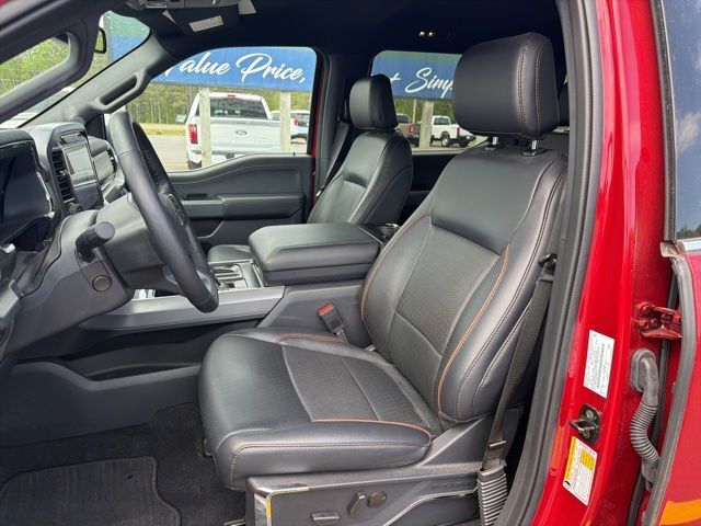 2024 Ford F-150 Lariat Pine River MN