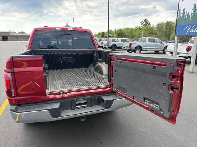 2024 Ford F-150 Lariat Pine River MN