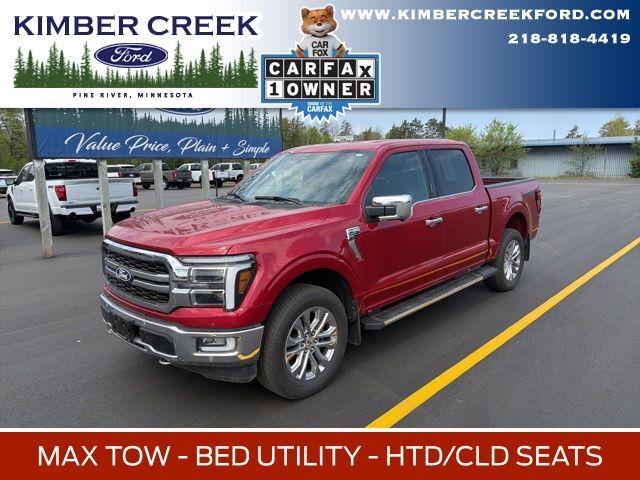 2024 Ford F-150 Lariat