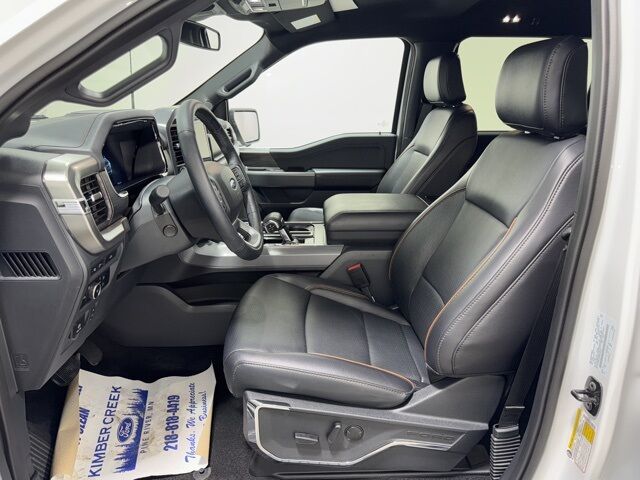 2024 Ford F-150 Lariat Pine River MN