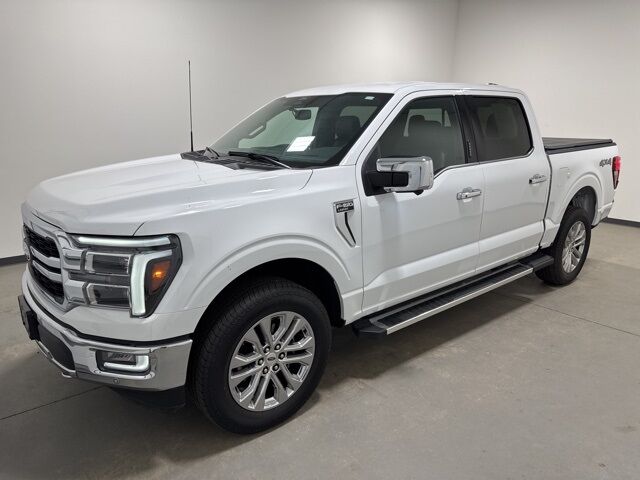 2024 Ford F-150 Lariat Pine River MN