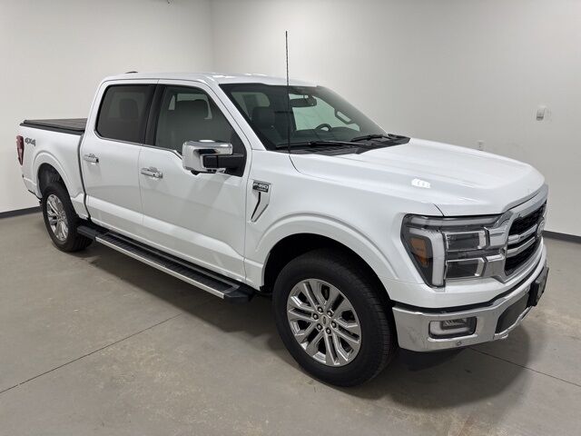 2024 Ford F-150 Lariat Pine River MN
