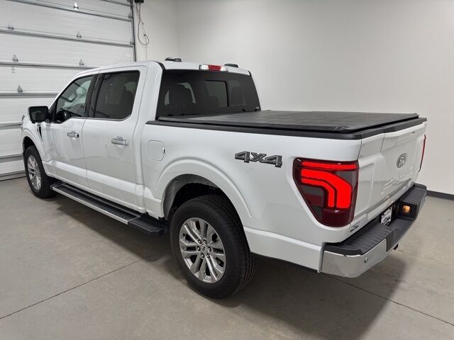 2024 Ford F-150 Lariat Pine River MN