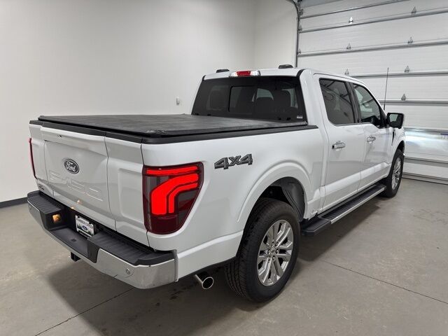 2024 Ford F-150 Lariat Pine River MN