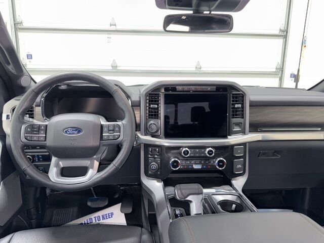 2024 Ford F-150 Lariat Pine River MN