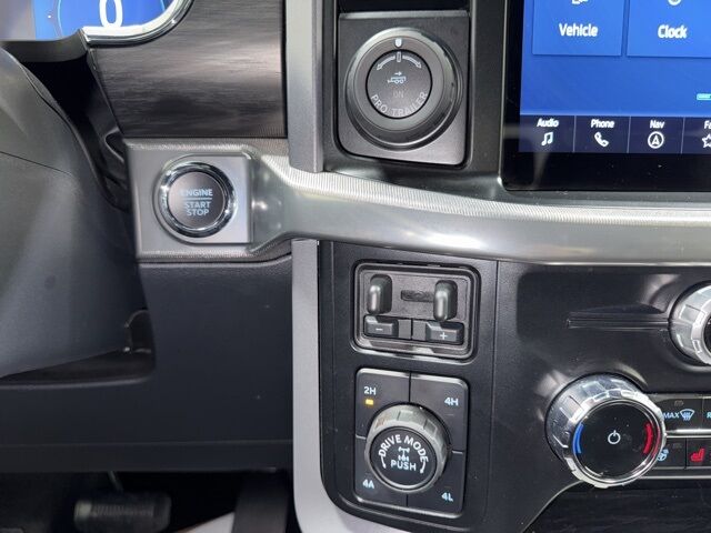 2024 Ford F-150 Lariat Pine River MN