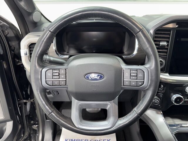 2024 Ford F-150 Lariat Pine River MN