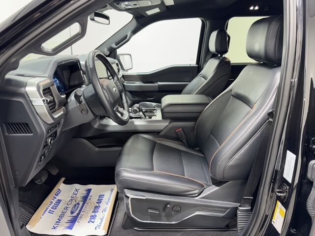 2024 Ford F-150 Lariat Pine River MN