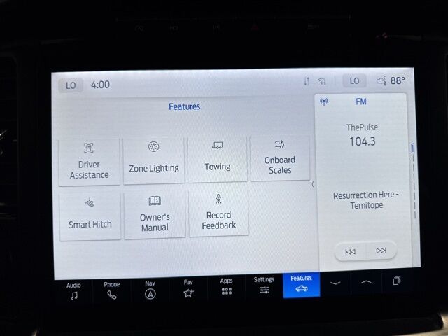 2024 Ford F-150 Lariat Pine River MN