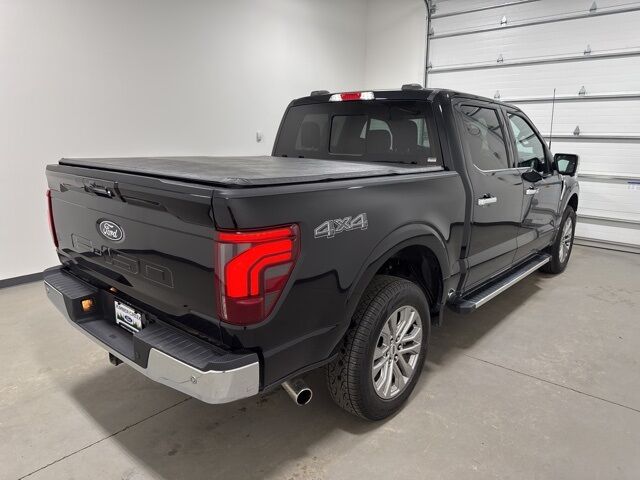 2024 Ford F-150 Lariat Pine River MN