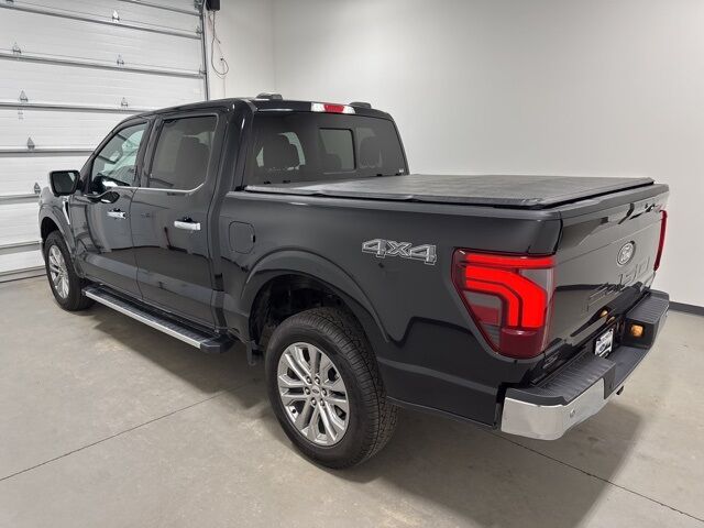 2024 Ford F-150 Lariat Pine River MN