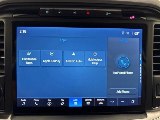2024 Ford F-150 Lariat Pine River MN