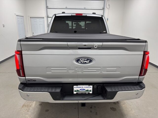2024 Ford F-150 Lariat Pine River MN