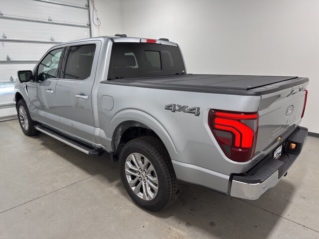 2024 Ford F-150 Lariat Pine River MN