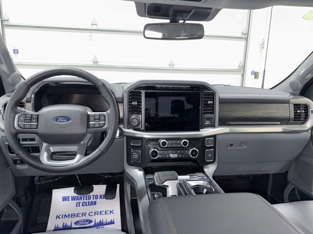 2024 Ford F-150 Lariat Pine River MN