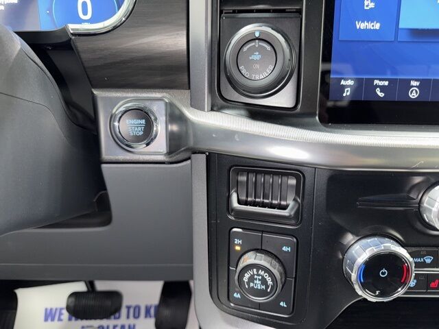 2024 Ford F-150 Lariat Pine River MN