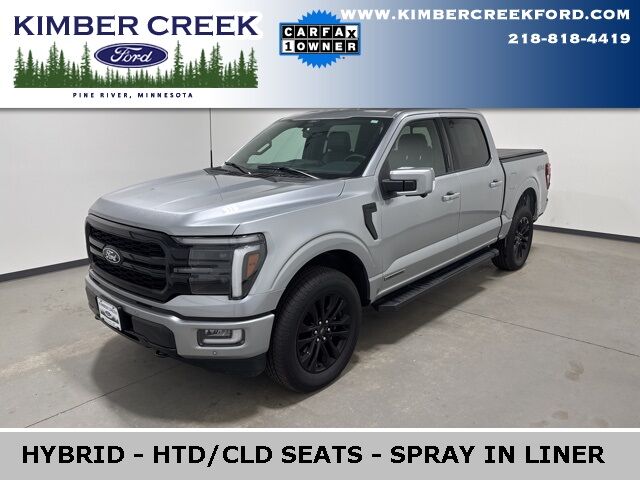 2024 Ford F-150 Lariat photo 47