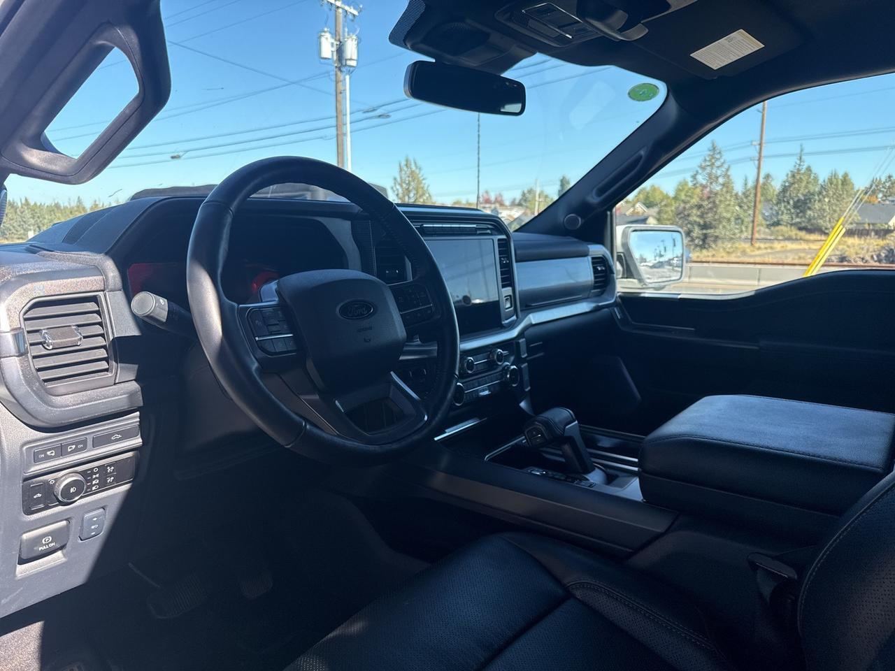 2024 Ford F-150 Lariat Bend OR