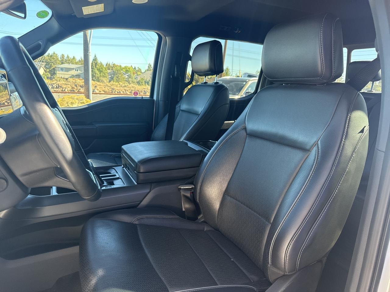 2024 Ford F-150 Lariat Bend OR