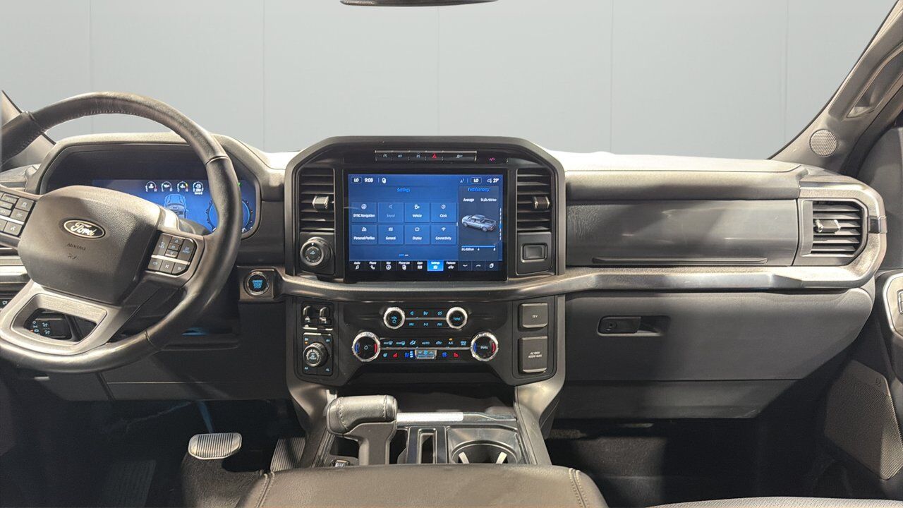 2024 Ford F-150 Lariat Sherwood Park AB