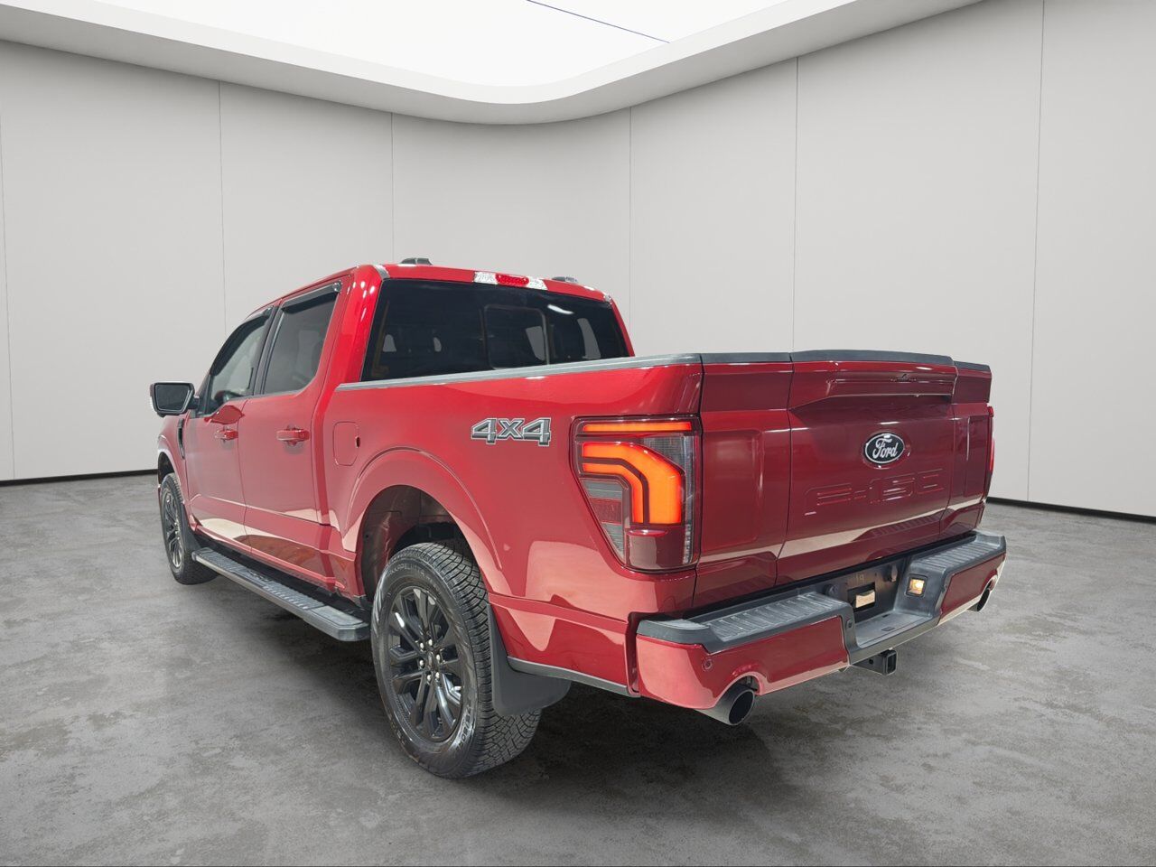 2024 Ford F-150 Lariat Sherwood Park AB