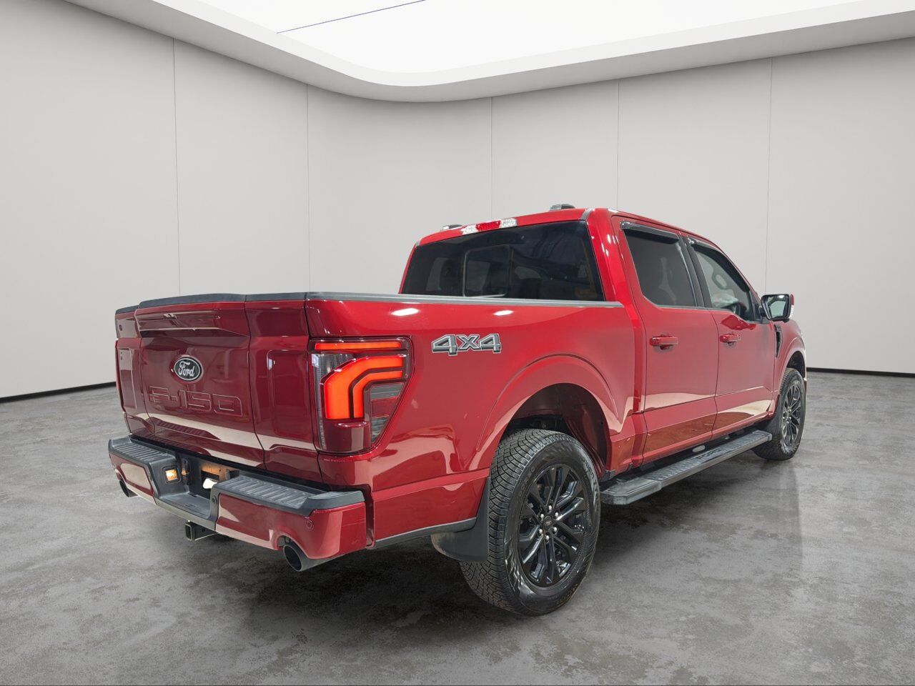2024 Ford F-150 Lariat Sherwood Park AB