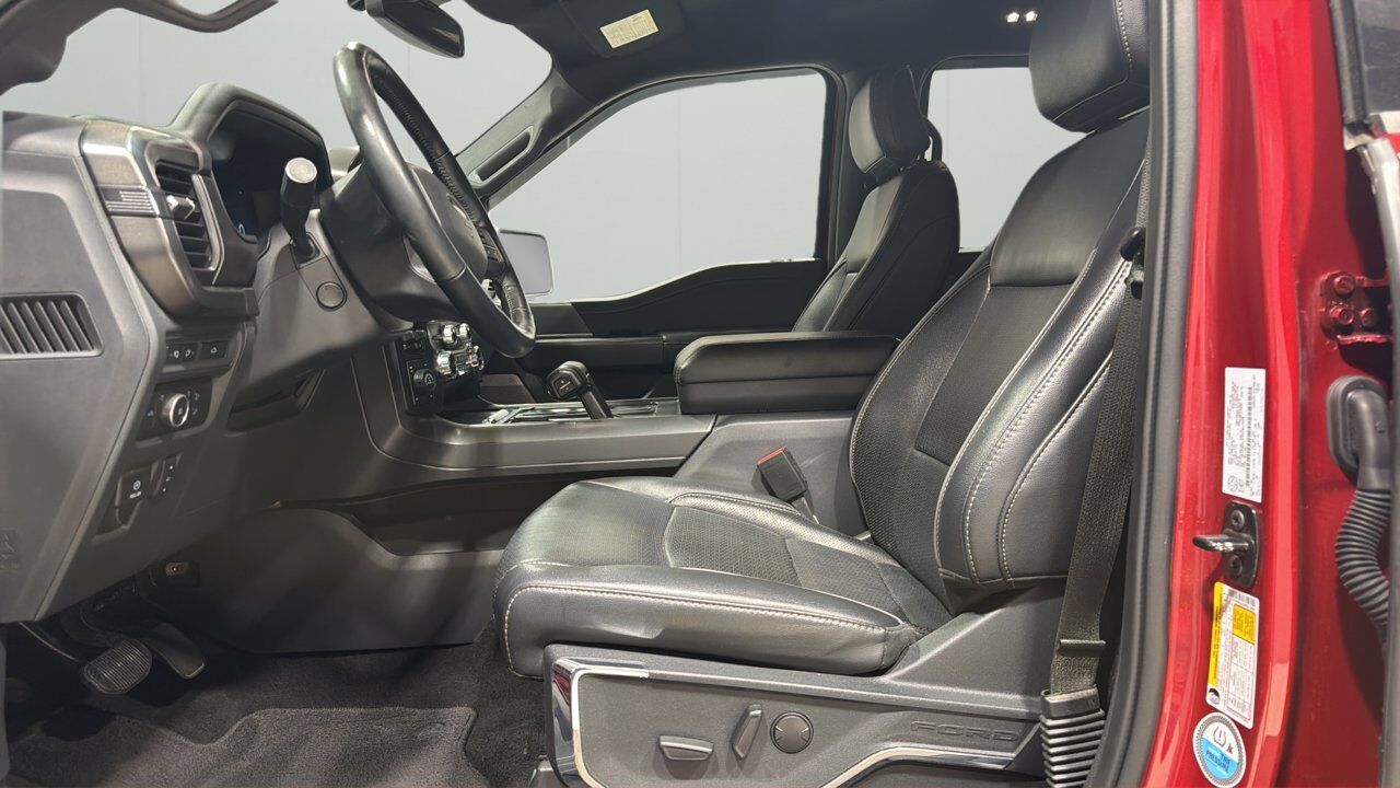 2024 Ford F-150 Lariat Sherwood Park AB