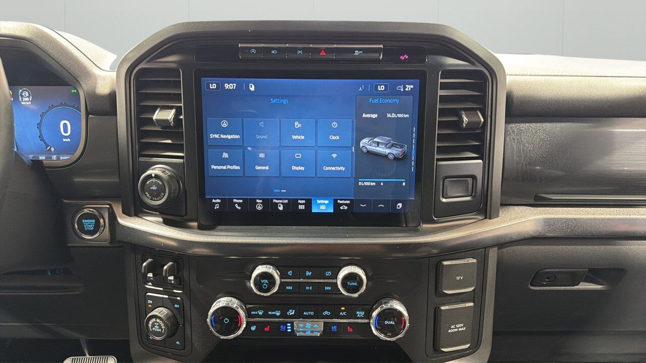 2024 Ford F-150 Lariat Sherwood Park AB