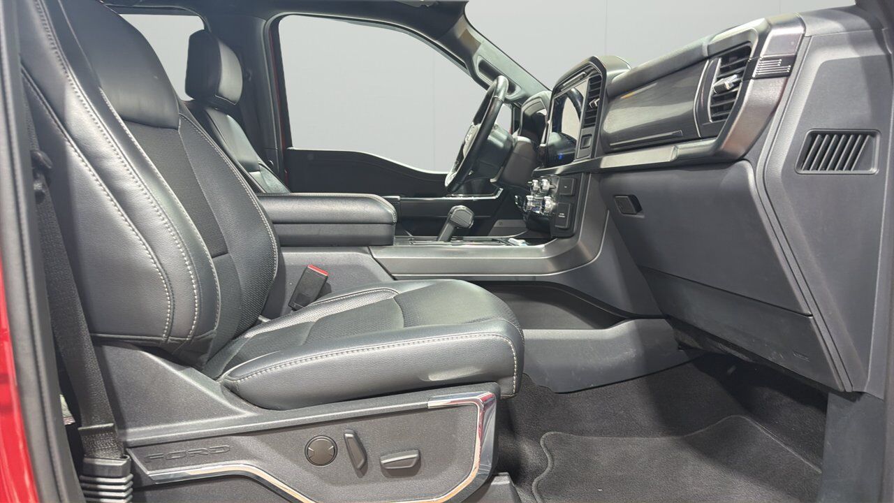 2024 Ford F-150 Lariat Sherwood Park AB