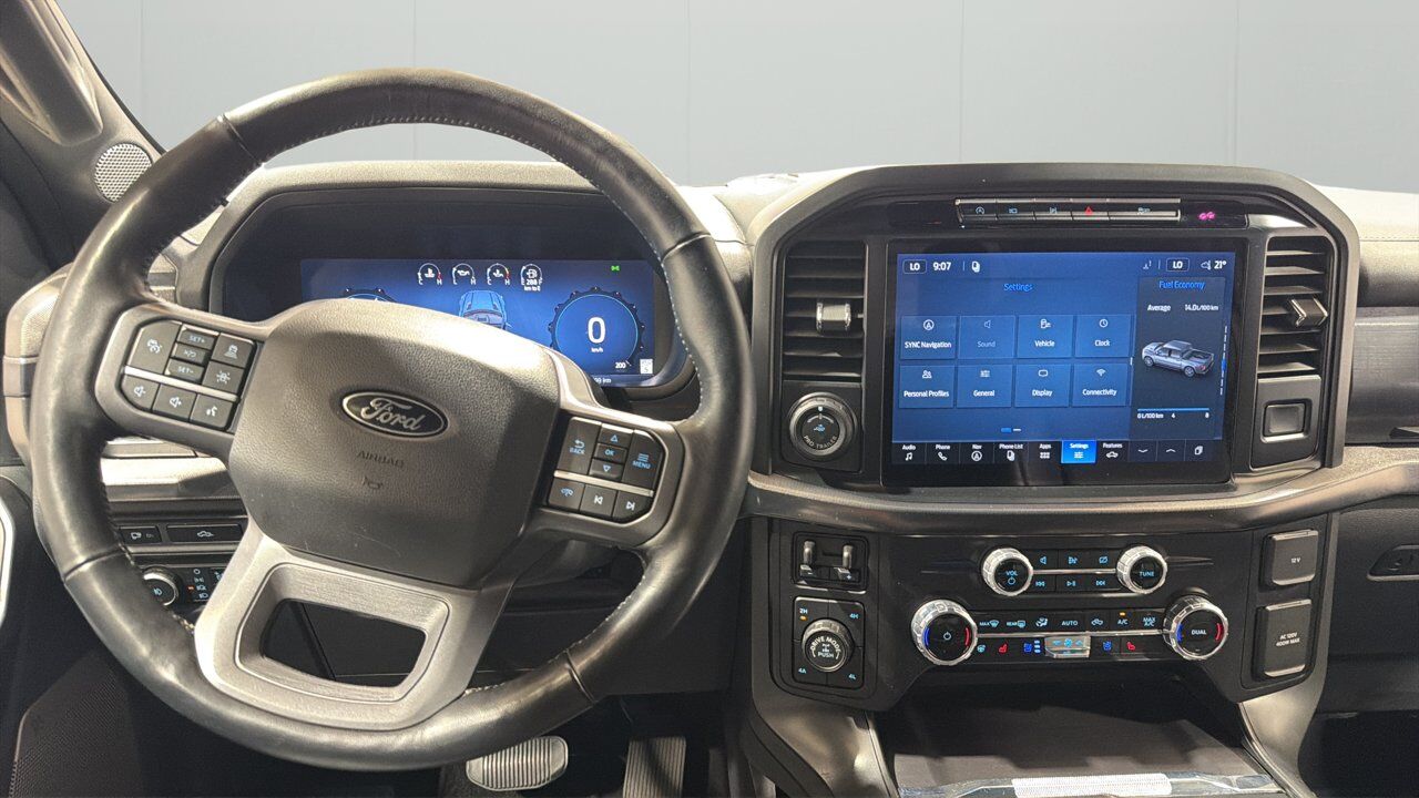 2024 Ford F-150 Lariat Sherwood Park AB