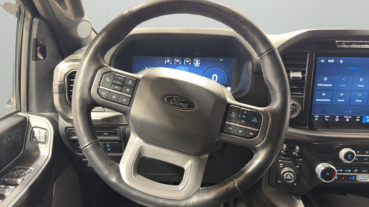 2024 Ford F-150 Lariat Sherwood Park AB