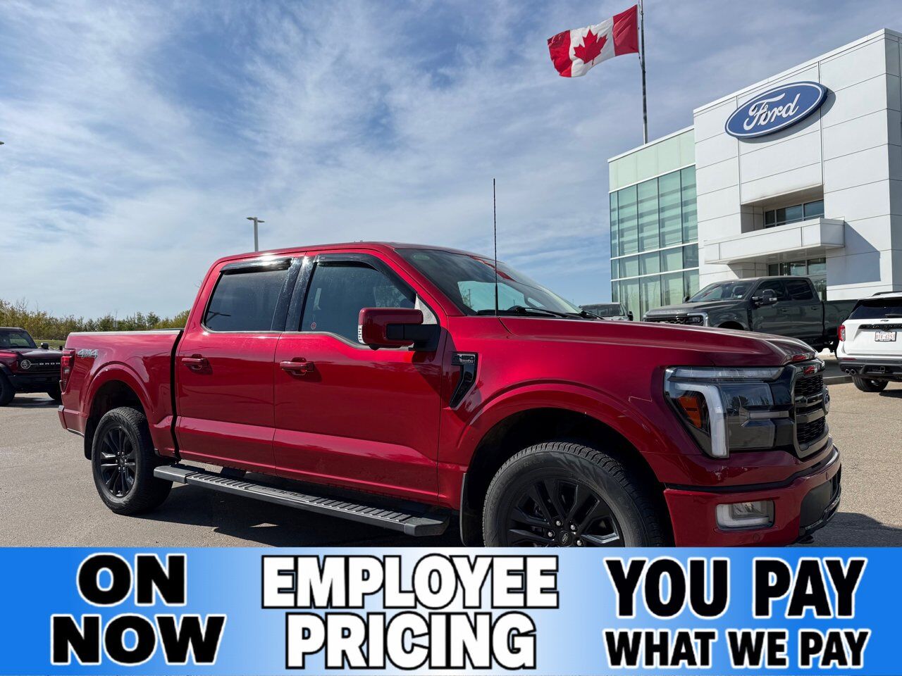 2024 Ford F-150 Lariat