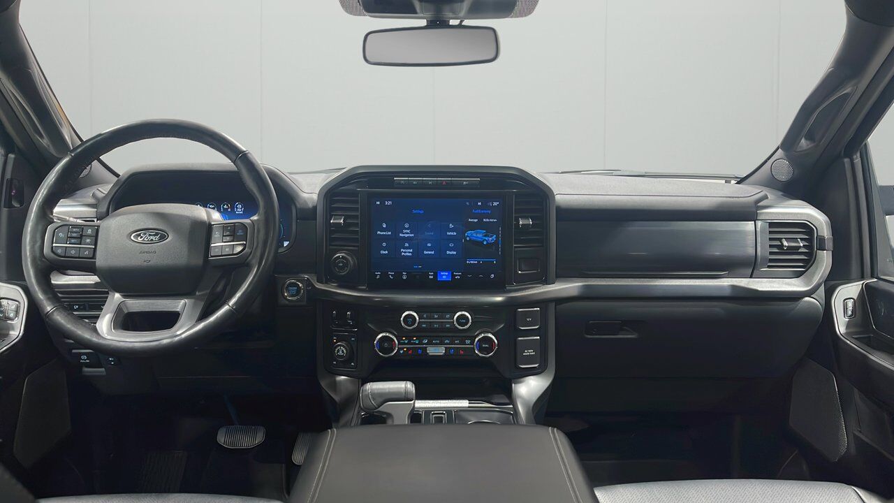 2024 Ford F-150 Lariat Sherwood Park AB