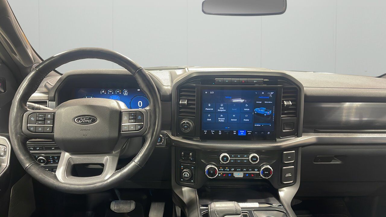 2024 Ford F-150 Lariat Sherwood Park AB